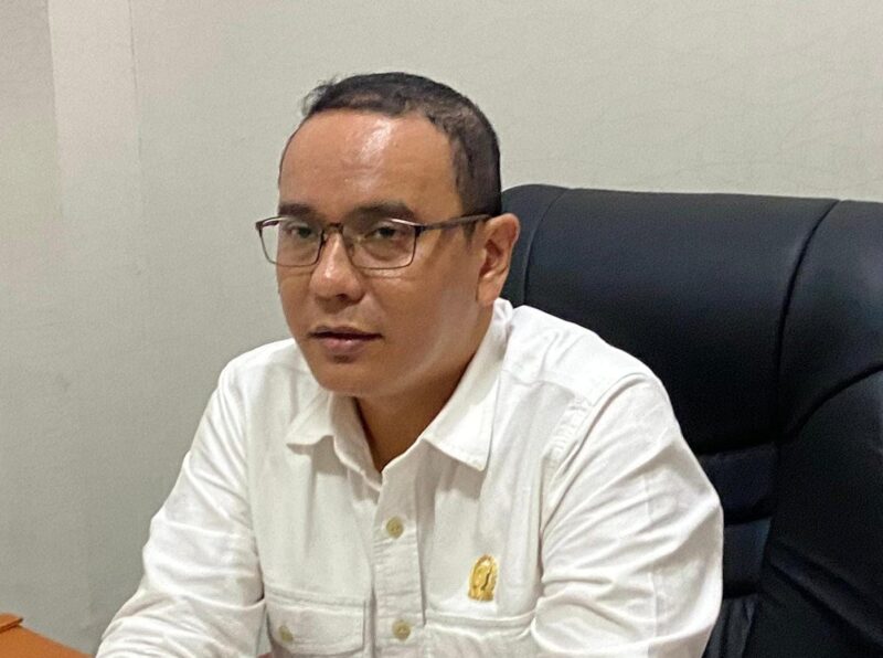 Ketua Komisi IV DPRD Kota Samarinda, Mohammad Novan Syahronny Pasie. (Bentangkaltim.com/ist).