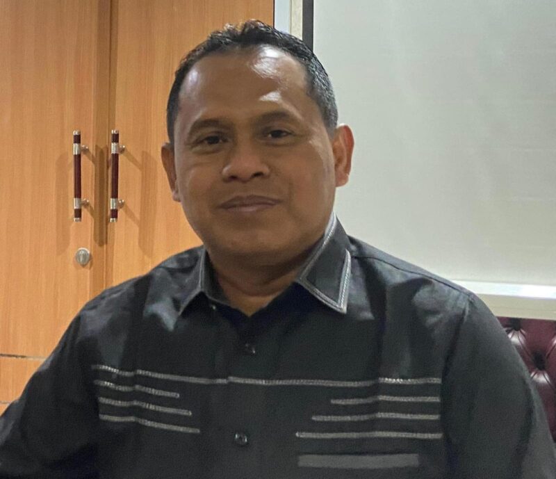 Anggota Komisi III DPRD Kota Samarinda, Jasno. (Bentangkaltim.com/ist).