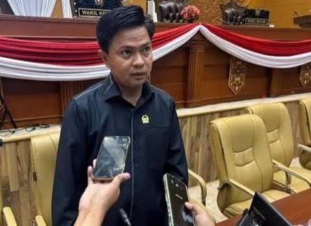 Anggota Komisi IV DPRD Kota Samarinda, Harminsyah. (Bentangkaltim.com/ist).