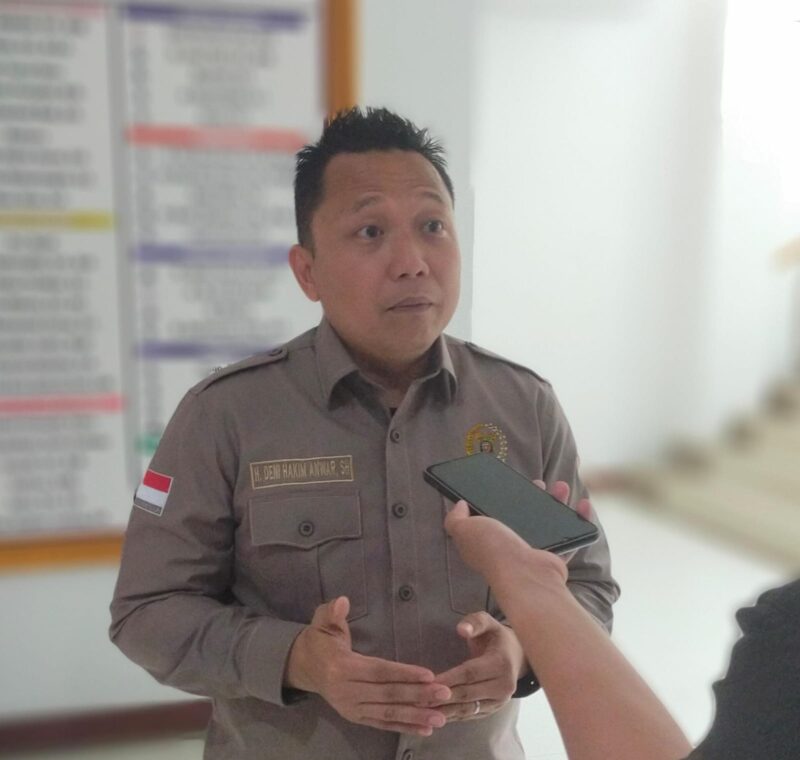 Ketua Komisi III DPRD Samarinda, Deni Hakim Anwar. (Bentangkaltim.com/ist).