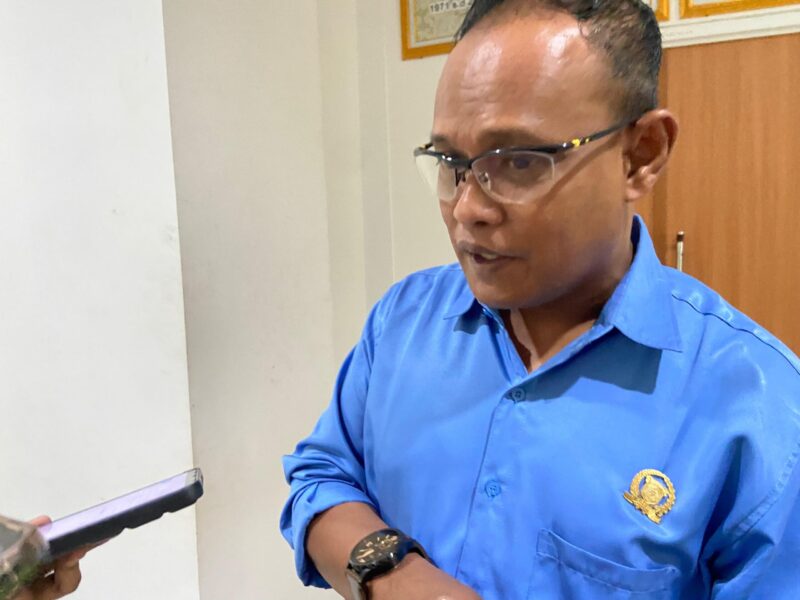 Anggota Komisi III DPRD Kota Samarinda, Andriansyah. (Bentangkaltim.com/ist).