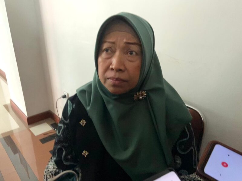 Wakil Ketua Komisi IV DPRD Kota Samarinda, Sri Puji Astuti. (Bentangkaltim.com/ist).
