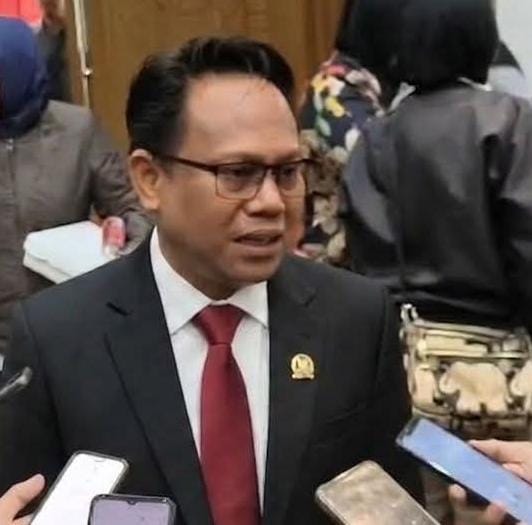 Ketua Komisi I DPRD Kota Samarinda, Samri Shaputra. (Bentangkaltim.com/ist).
