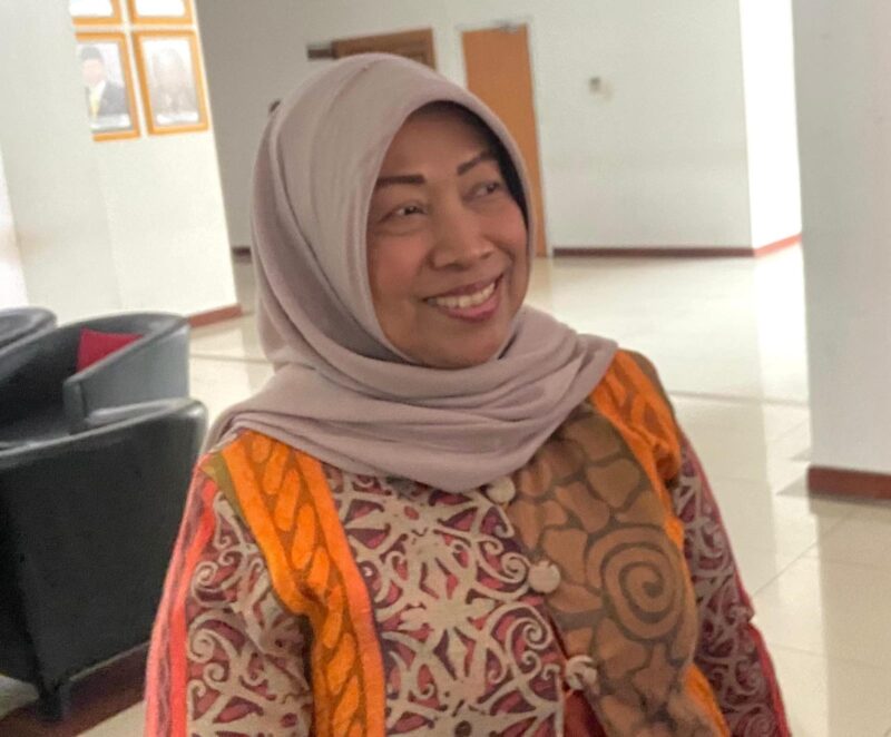 Wakil Ketua Komisi IV DPRD Kota Samarinda, Sri Puji Astuti. (Bentangkaltim.com/ist).