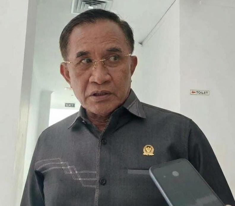 Anggota Komisi II DPRD Kota Samarinda, Joha Fajal. (Bentangkaltim.com/ist).